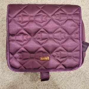 Tarte travel makeup bag